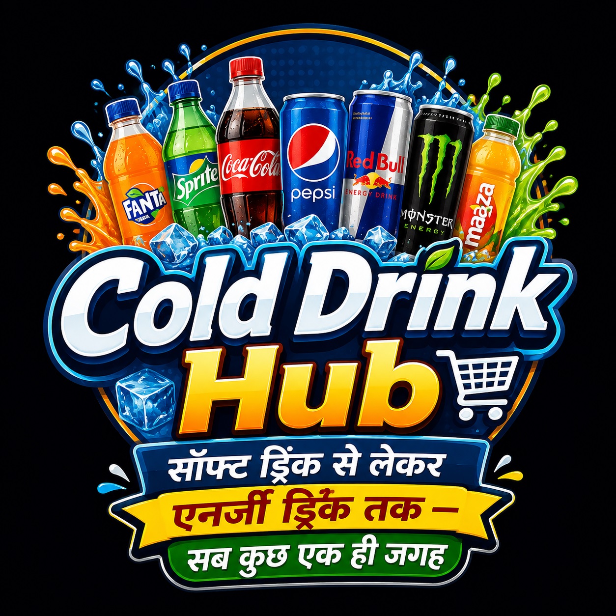 Cold Drink Hub